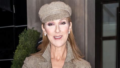 celine nackt|Céline Dion Poses Nude for Vogue